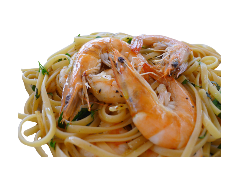 Prawn Pasta